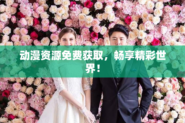 动漫资源免费获取，畅享精彩世界！