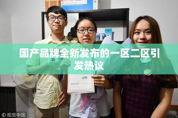 国产品牌全新发布的一区二区引发热议