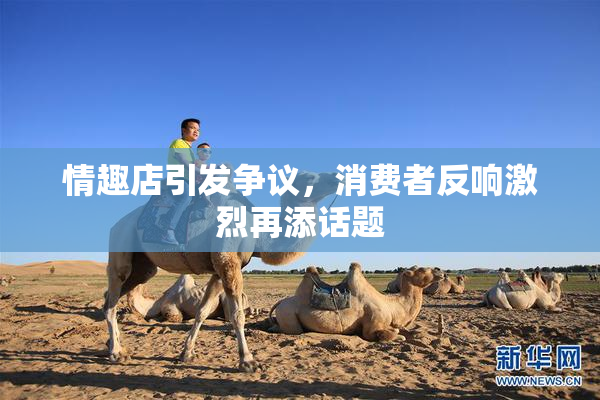 情趣店引发争议，消费者反响激烈再添话题