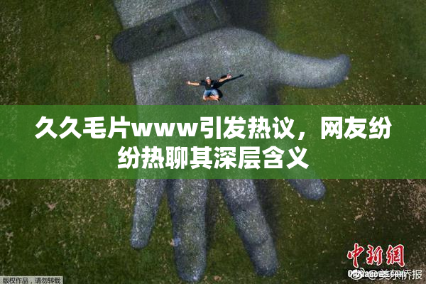 久久毛片www引发热议，网友纷纷热聊其深层含义