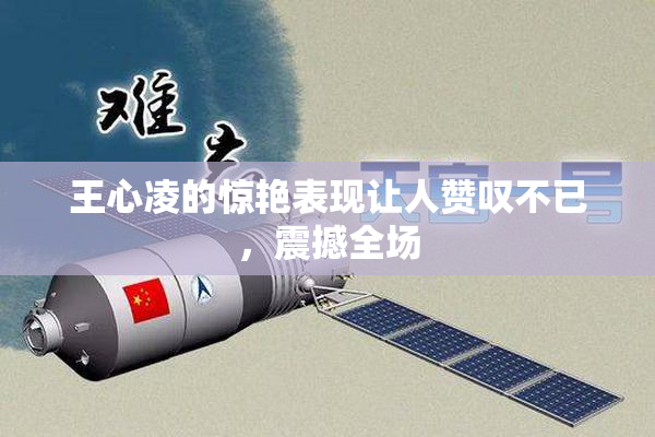 王心凌的惊艳表现让人赞叹不已，震撼全场