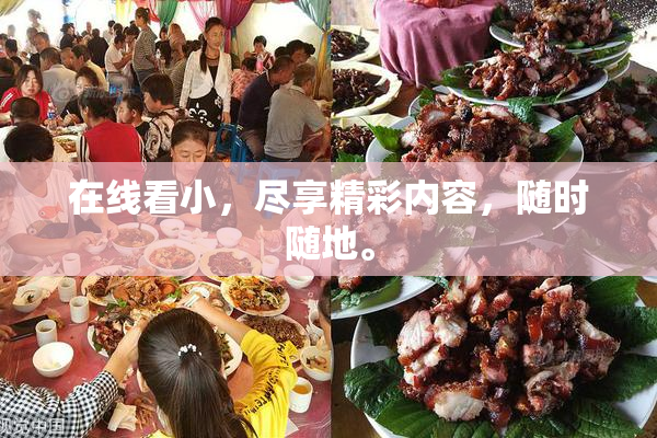 在线看小，尽享精彩内容，随时随地。