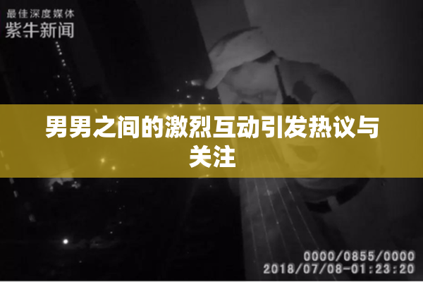男男之间的激烈互动引发热议与关注