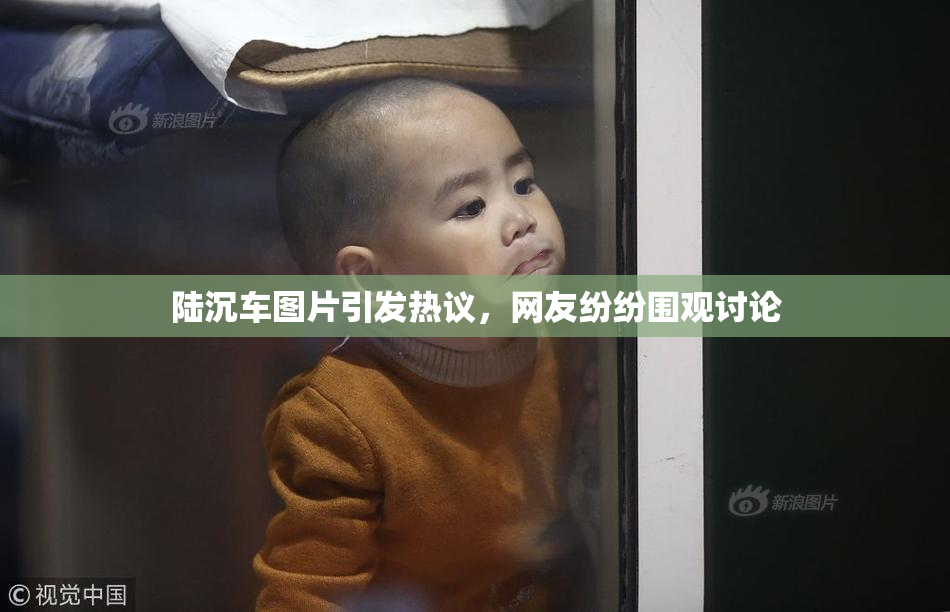 陆沉车图片引发热议，网友纷纷围观讨论