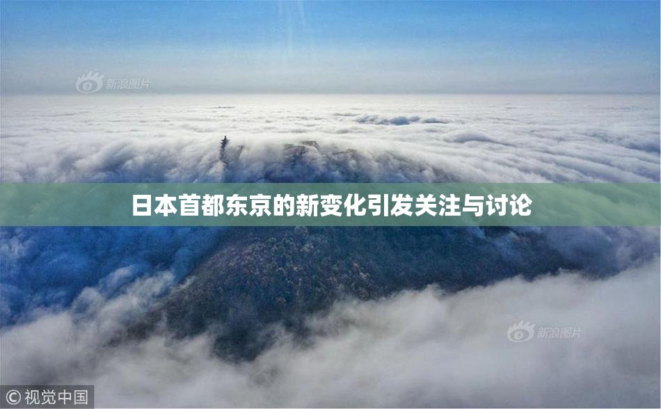 日本首都东京的新变化引发关注与讨论