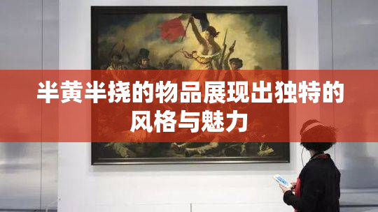半黄半挠的物品展现出独特的风格与魅力