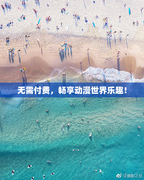 无需付费，畅享动漫世界乐趣！