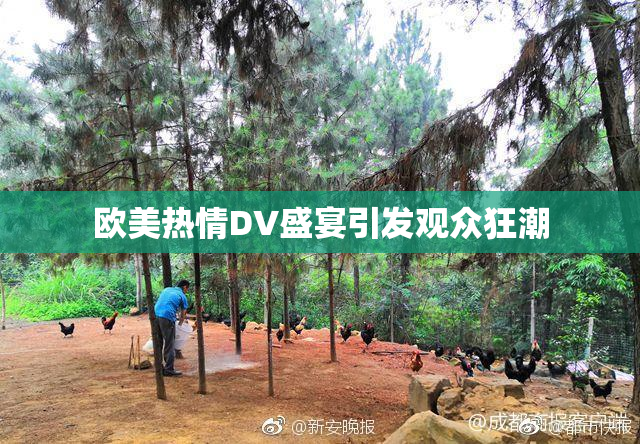 欧美热情DV盛宴引发观众狂潮