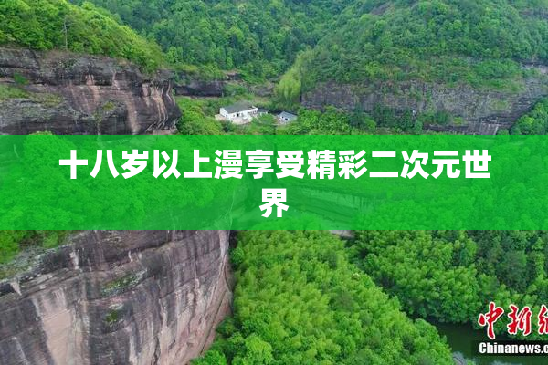 十八岁以上漫享受精彩二次元世界