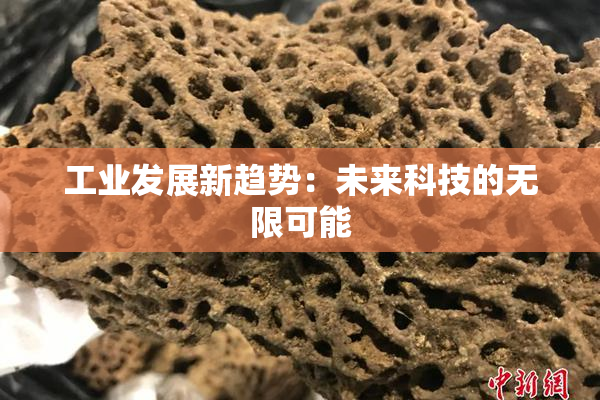 工业发展新趋势：未来科技的无限可能