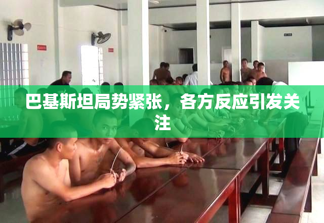 巴基斯坦局势紧张，各方反应引发关注