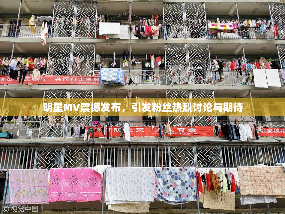 明星MV震撼发布，引发粉丝热烈讨论与期待