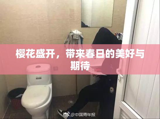 樱花盛开，带来春日的美好与期待