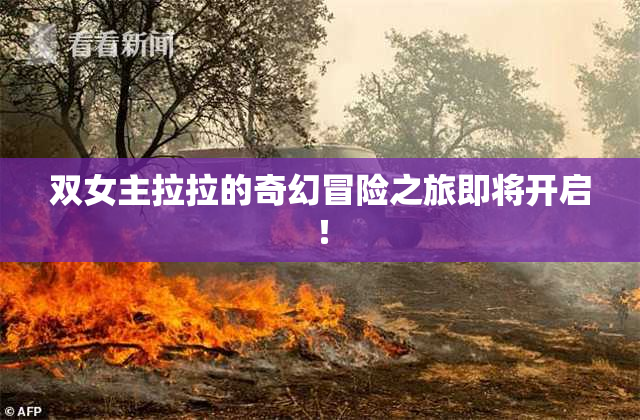 双女主拉拉的奇幻冒险之旅即将开启！