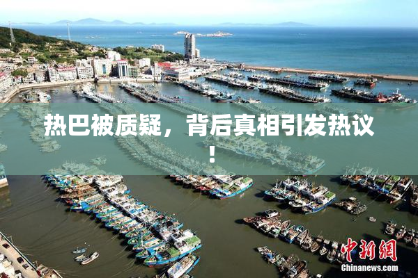 热巴被质疑，背后真相引发热议！