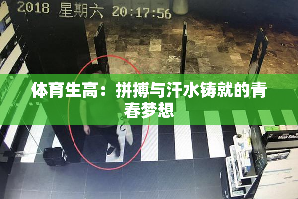 体育生高：拼搏与汗水铸就的青春梦想