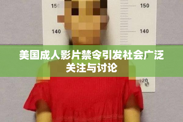 美国成人影片禁令引发社会广泛关注与讨论