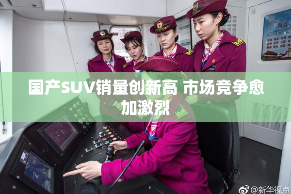 国产SUV销量创新高 市场竞争愈加激烈