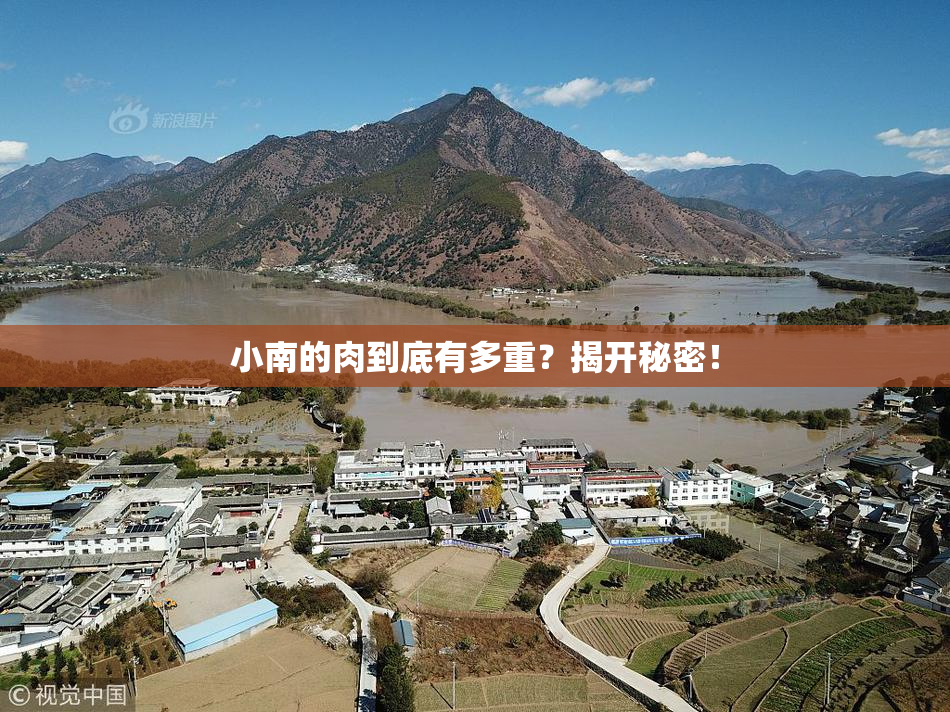 小南的肉到底有多重？揭开秘密！