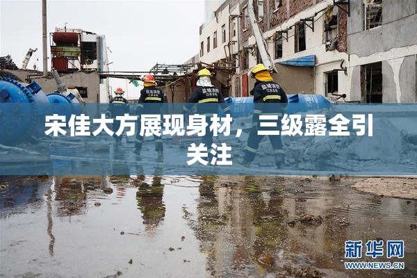 宋佳大方展现身材，三级露全引关注