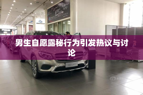 男生自愿露秘行为引发热议与讨论