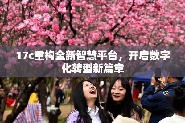 17c重构全新智慧平台，开启数字化转型新篇章