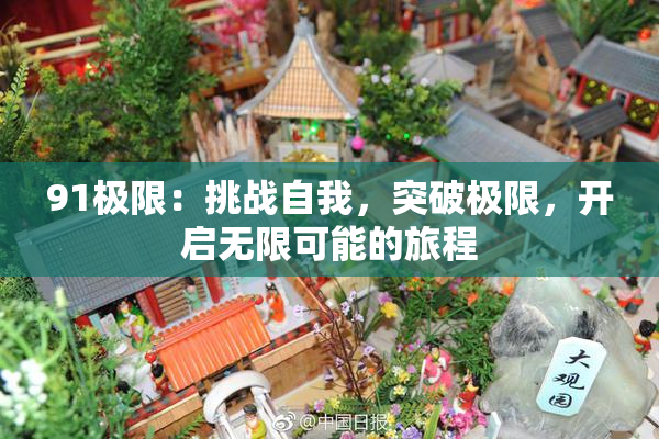 91极限：挑战自我，突破极限，开启无限可能的旅程
