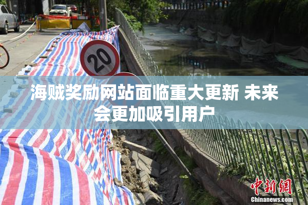 海贼奖励网站面临重大更新 未来会更加吸引用户