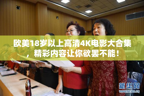欧美18岁以上高清4K电影大合集，精彩内容让你欲罢不能！