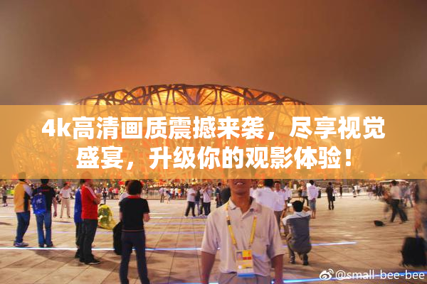 4k高清画质震撼来袭，尽享视觉盛宴，升级你的观影体验！