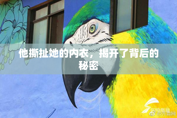 他撕扯她的内衣，揭开了背后的秘密
