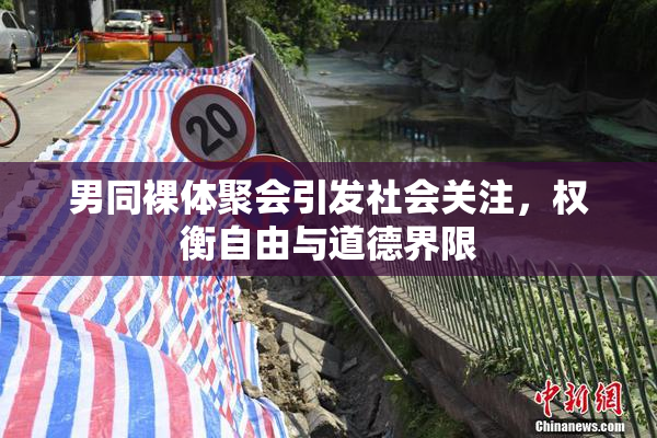 男同裸体聚会引发社会关注，权衡自由与道德界限