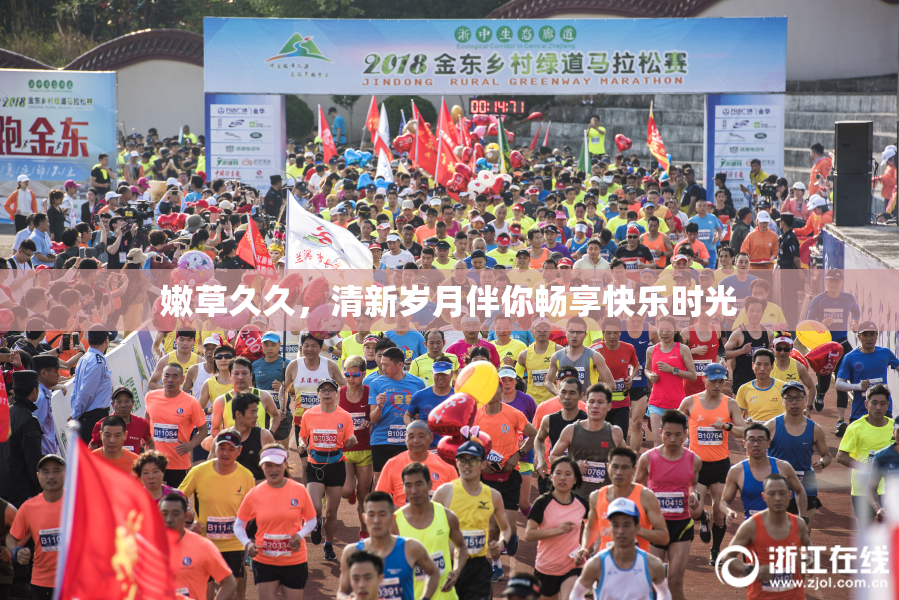 嫩草久久，清新岁月伴你畅享快乐时光