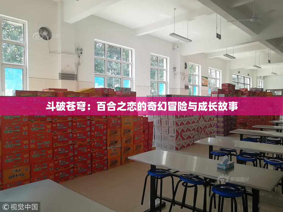 斗破苍穹：百合之恋的奇幻冒险与成长故事
