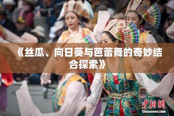 《丝瓜、向日葵与芭蕾舞的奇妙结合探索》