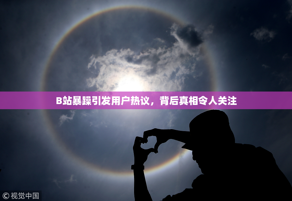 B站暴躁引发用户热议，背后真相令人关注
