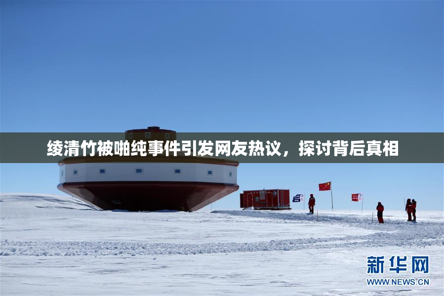 绫清竹被啪纯事件引发网友热议，探讨背后真相