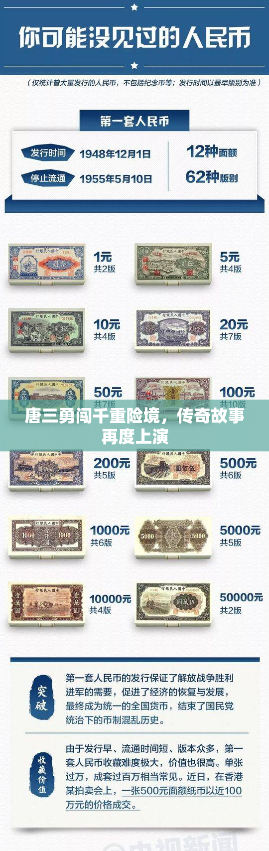 唐三勇闯千重险境，传奇故事再度上演