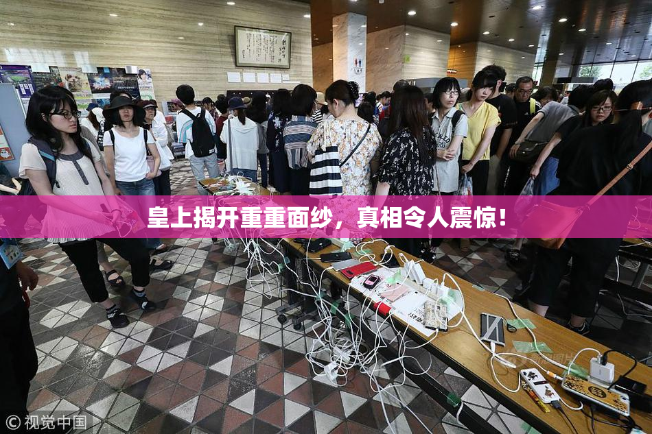 皇上揭开重重面纱，真相令人震惊！