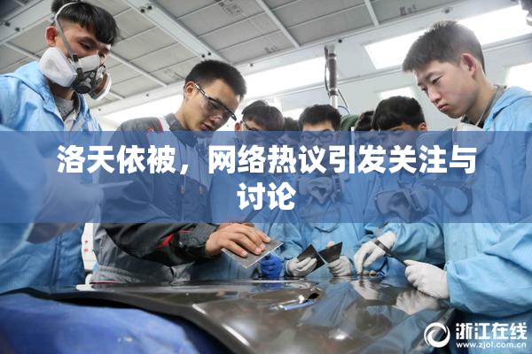 洛天依被，网络热议引发关注与讨论