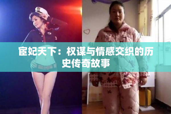 宦妃天下：权谋与情感交织的历史传奇故事