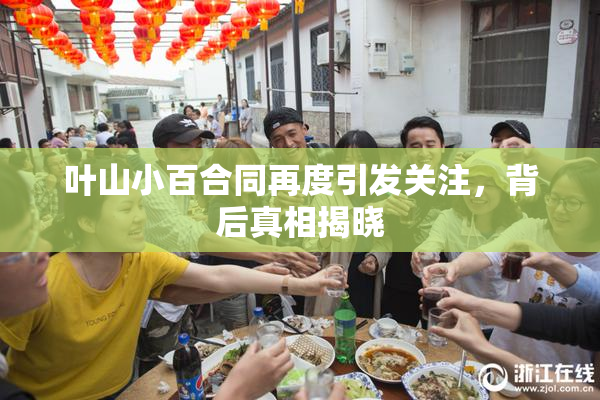 叶山小百合同再度引发关注，背后真相揭晓