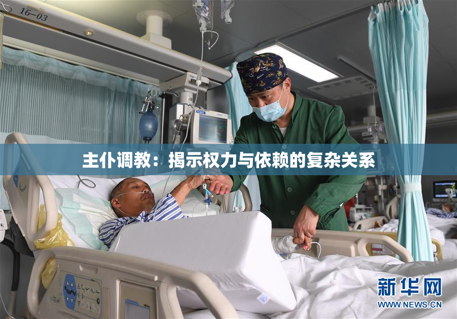 主仆调教：揭示权力与依赖的复杂关系