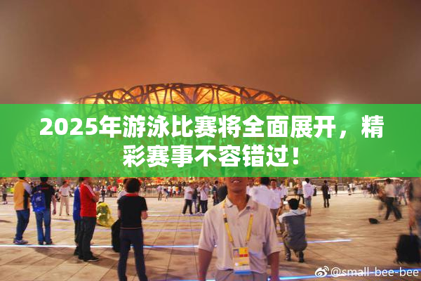 2025年游泳比赛将全面展开，精彩赛事不容错过！