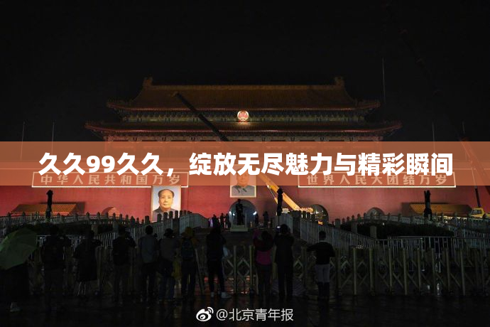 久久99久久，绽放无尽魅力与精彩瞬间