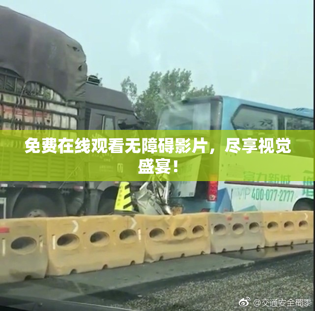 免费在线观看无障碍影片，尽享视觉盛宴！