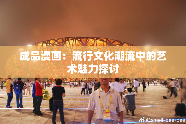 成品漫画：流行文化潮流中的艺术魅力探讨
