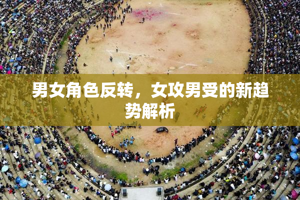 男女角色反转，女攻男受的新趋势解析