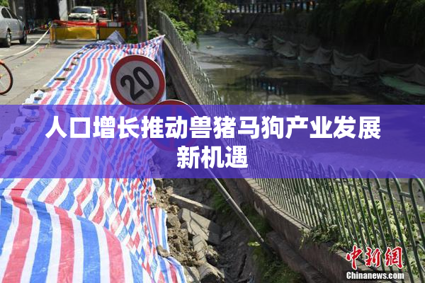 人口增长推动兽猪马狗产业发展新机遇
