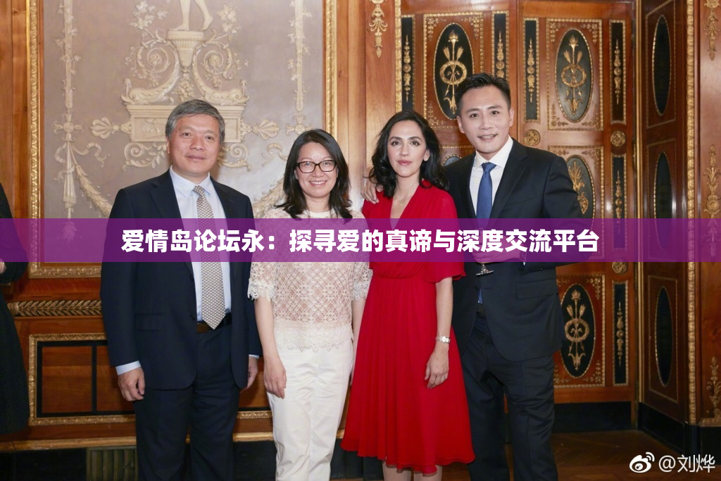 爱情岛论坛永：探寻爱的真谛与深度交流平台